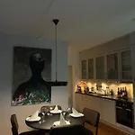 Stylish With Panoramic Views アパート トロムソ