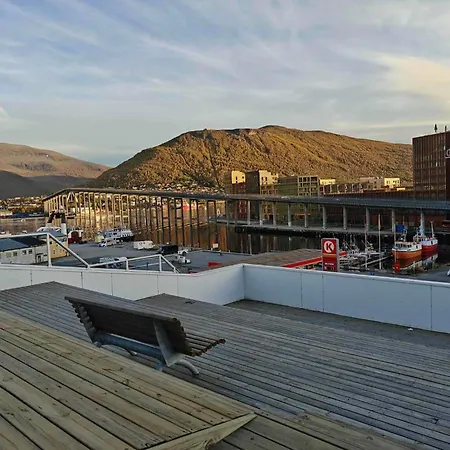 Stylish With Panoramic Views Appartement *