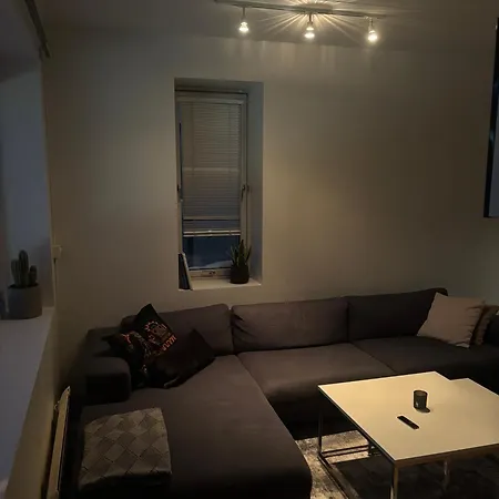 Stylish With Panoramic Views *