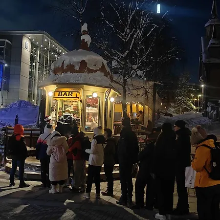 Lägenhet Stylish With Panoramic Views