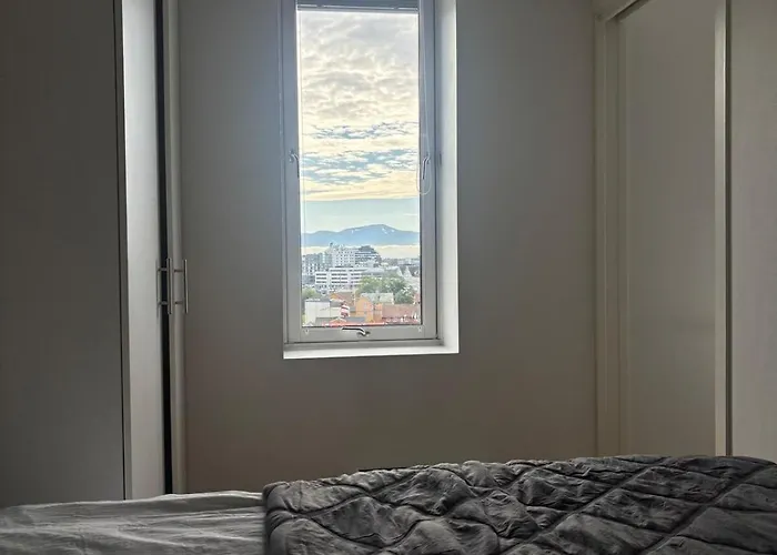 Stylish With Panoramic Views Lägenhet *