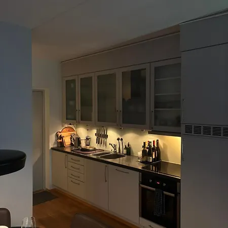 Stylish With Panoramic Views דירה