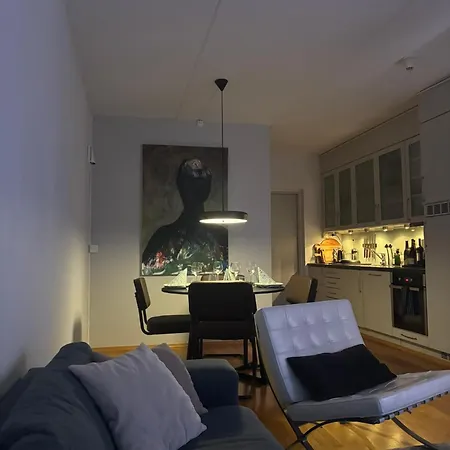 Stylish With Panoramic Views * טרומסה
